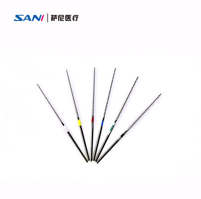 주문 FDA 승인된 소형 회전하는 내향 파일, 6pcs/Box U 파일 내향 파일 online manufacture