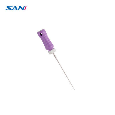 주문 근관 치료를 위한 근관 치료에 있는 OEM 최고 C 치과 K 파일 online manufacture