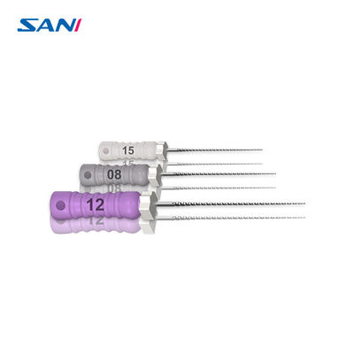 주문 근관 처리를 위한 부식 저항하는 손 19mm C 파일 근관 신경치료 online manufacture