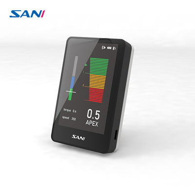좋은 가격 근관 치료를 위한 까만 무선 240V 치과 정점 거주 온라인으로
