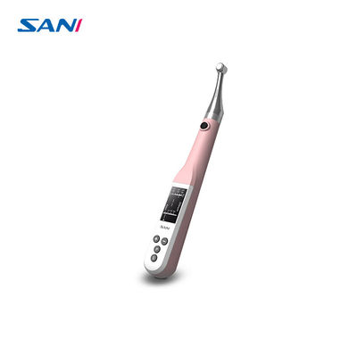 주문 360도 자유로운 교체 핸드피스를 가진 치과 무선 내향 모터 online manufacture