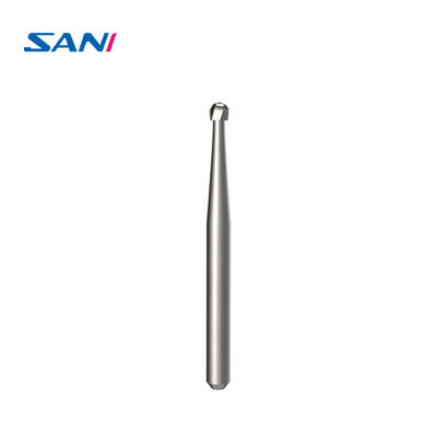주문 스테인리스 치과 텅스텐 탄화물 Burs 8mm 9mm 11mm online manufacture