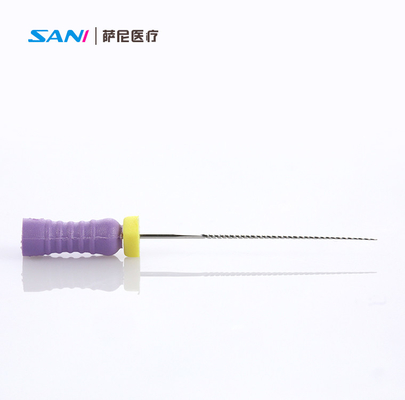 주문 치과 Niti K 파일 소수의 근관 근관 파일 21mm 25mm 28mm 31mm online manufacture