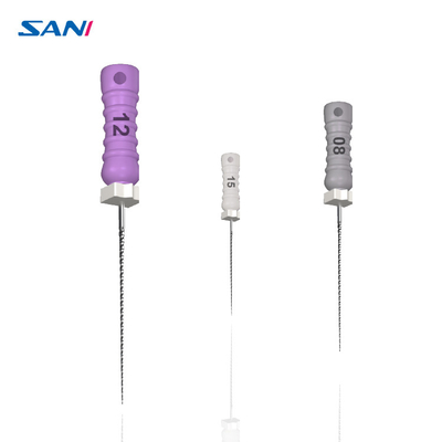 주문 치아 치료를 위한 슈퍼 c 설명서 치음 파일 의학 스테인레스 강 치과 기구 online manufacture