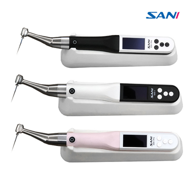 에이펙스 로케이터와 근관 치료 치아 엔도 모터 검은 EDO-1 프로