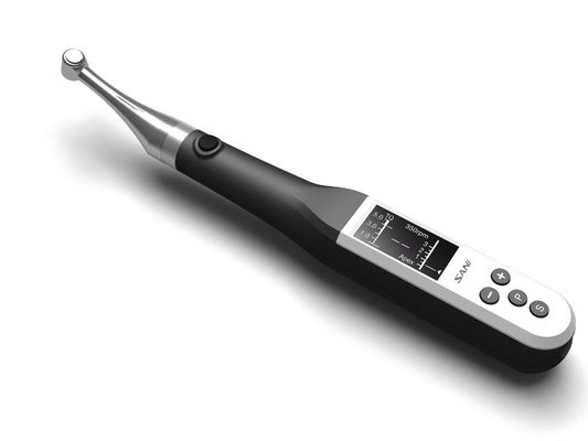 코드가 없는 세륨 내향 모터, 까만 대조 각 치과 Handpiece