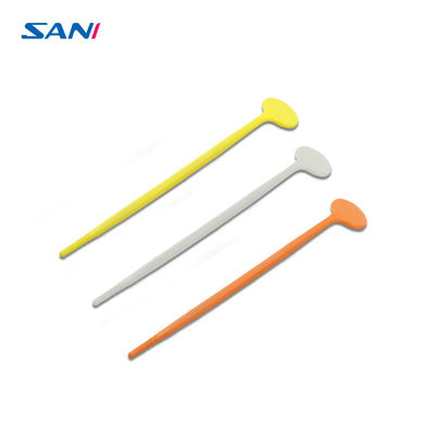 승인되는 파란 확대 치과 거울 치과 처분할 수 있는 제품 세륨