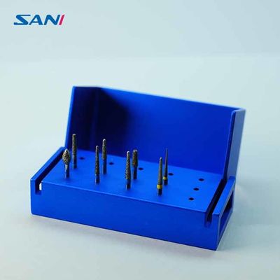 좋은 가격 ISO 외과 치과 Burs, 이 갈기를 위한 8mm 안전한 끝 Endo Bur 온라인으로