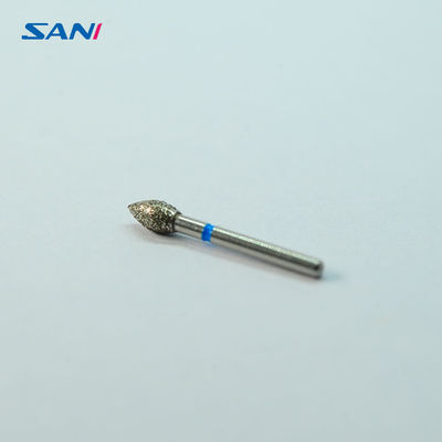 좋은 가격 세륨 ISO FDA 증명서 치과 다이아몬드 Burs 8mm 9mm 11mm 온라인으로