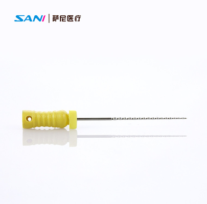 Niti Dental K Files 근관 장비